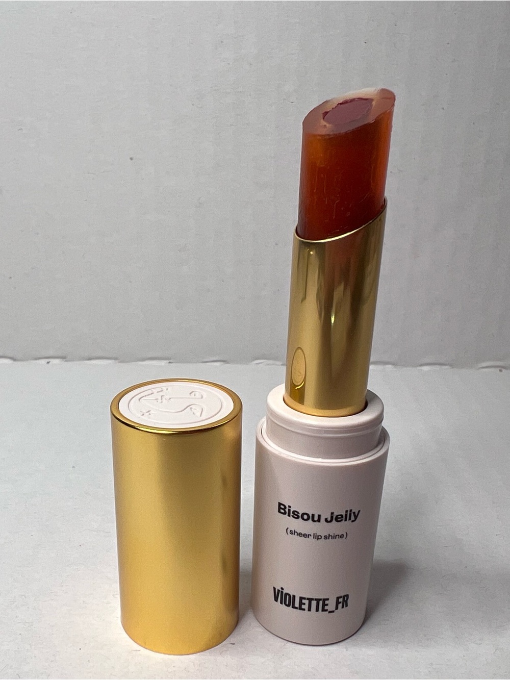 Bisou Jelly Sheer Lip Shine